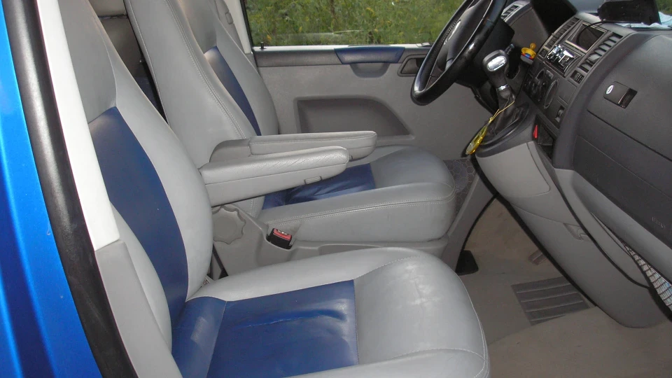 Volkswagen Transporter 3