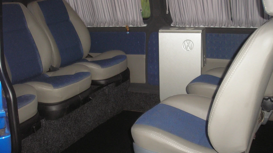 Volkswagen Transporter 4