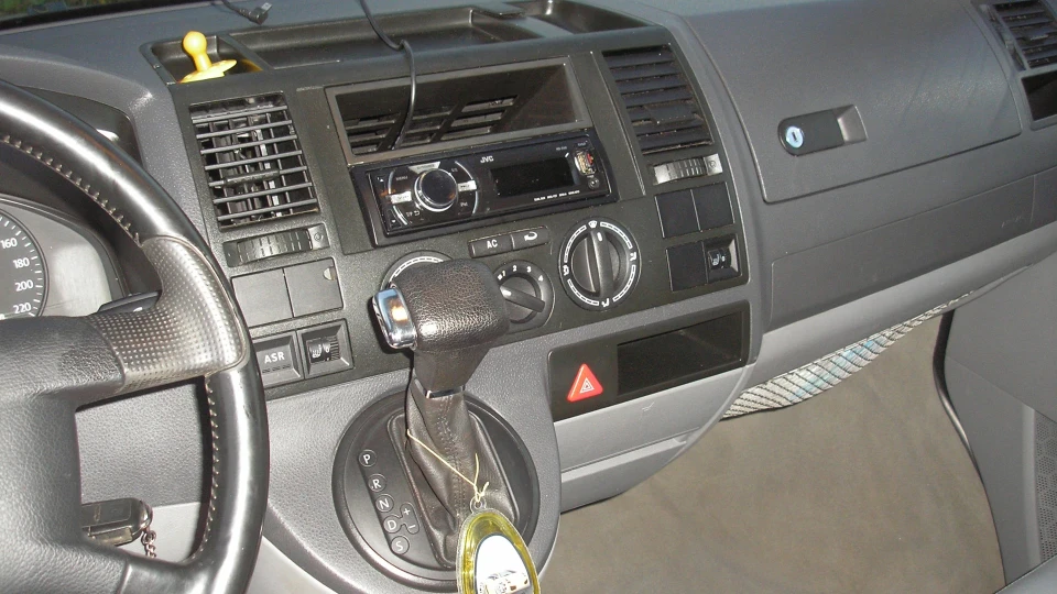 Volkswagen Transporter 5