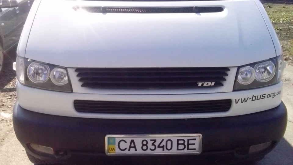 Volkswagen Transporter 2
