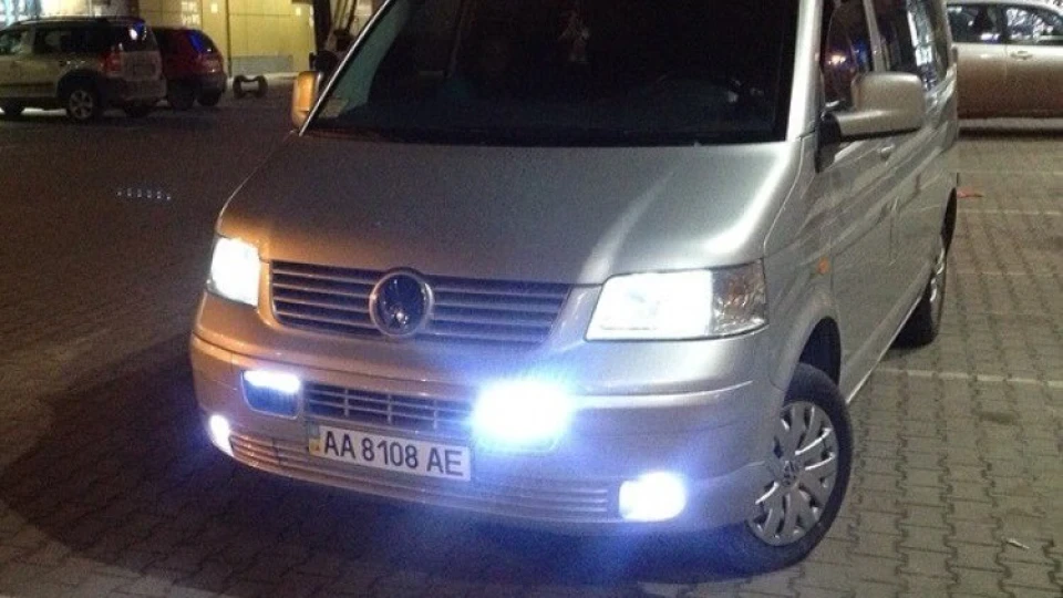 Volkswagen Transporter 2