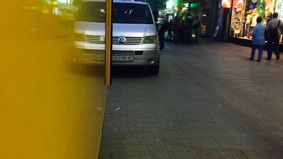 Volkswagen Transporter 4