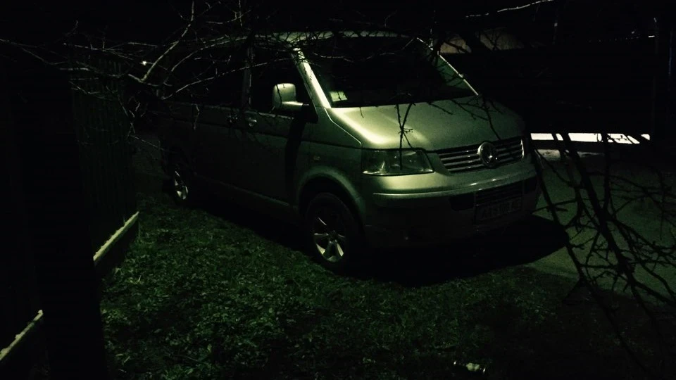 Volkswagen Transporter 5