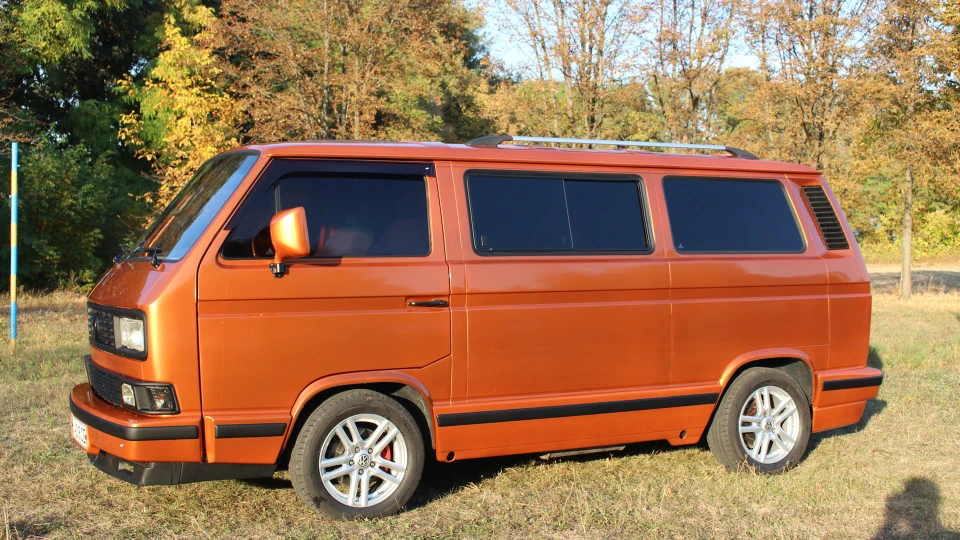 Volkswagen Transporter 4