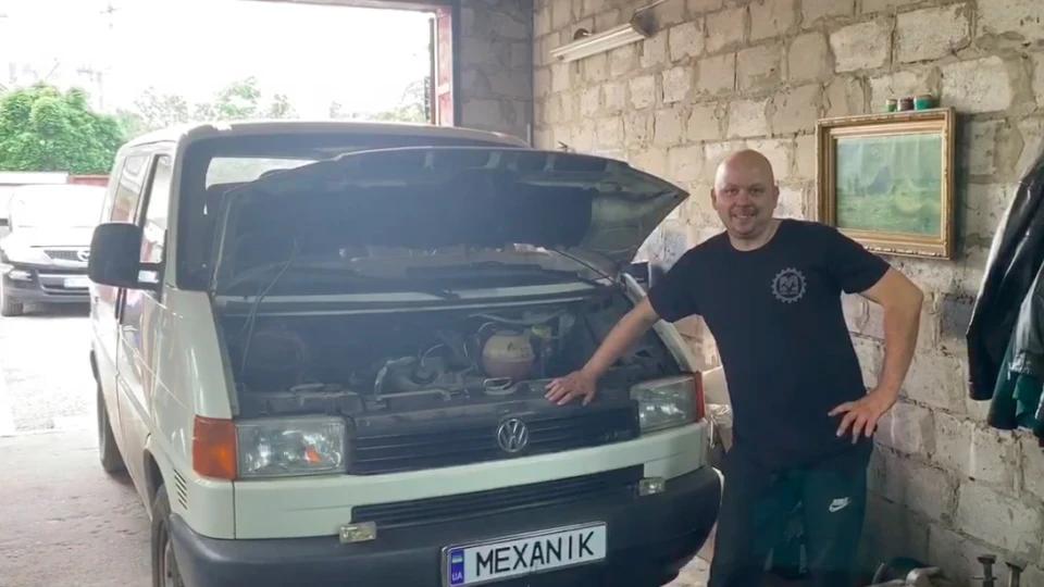 Volkswagen Transporter 2