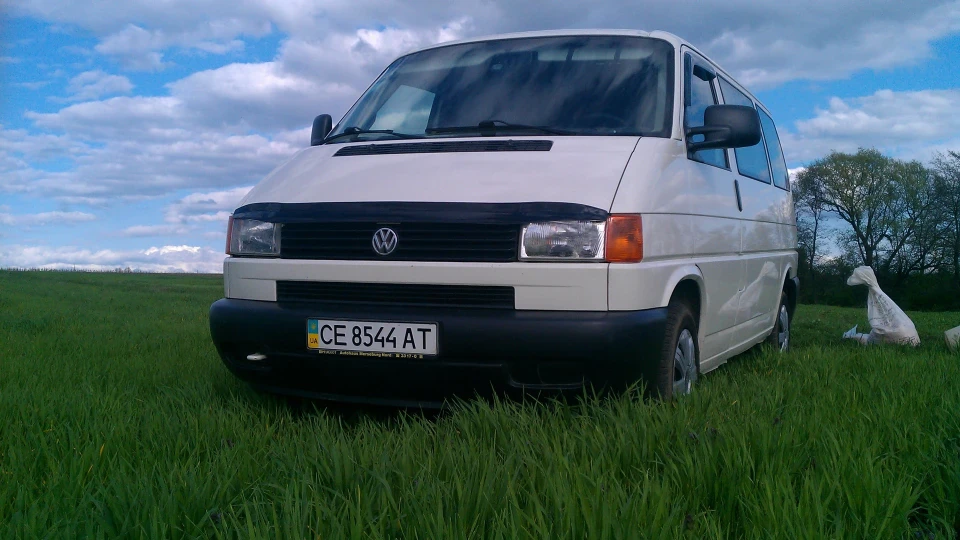 Volkswagen Transporter 2