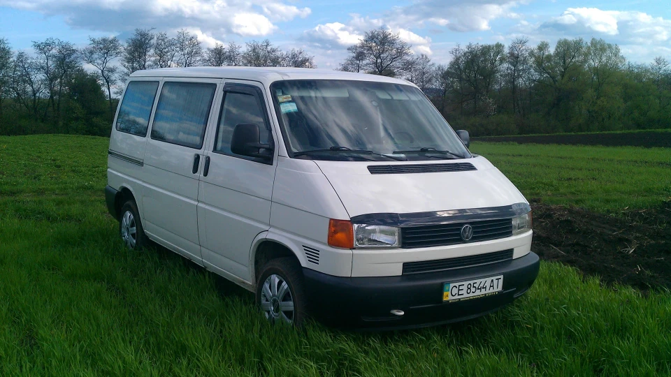 Volkswagen Transporter 3