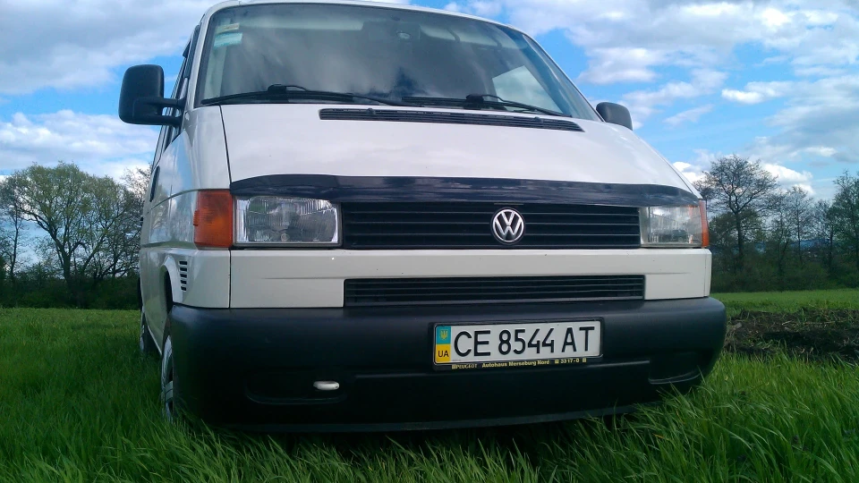 Volkswagen Transporter 4