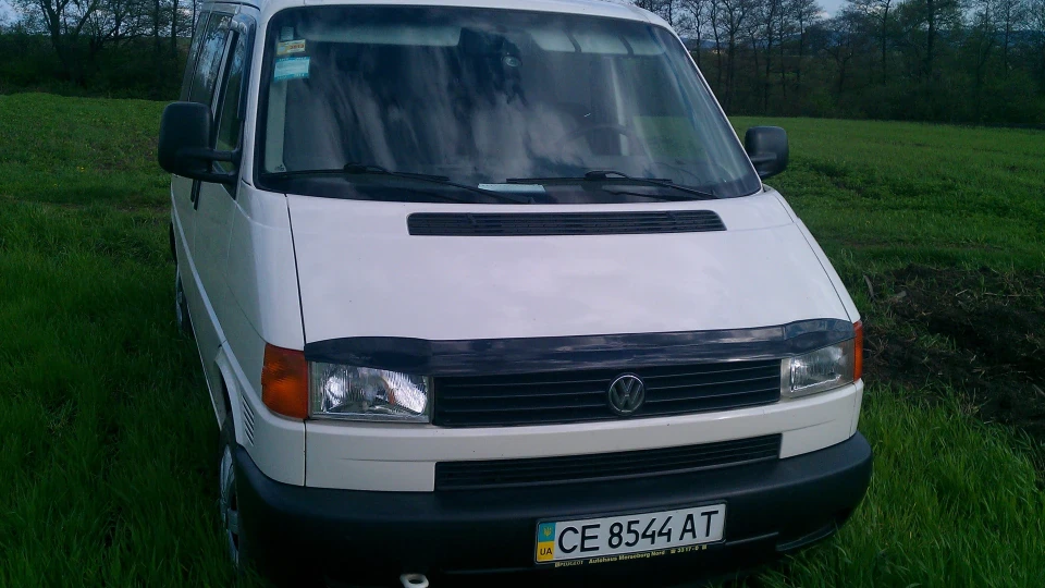 Volkswagen Transporter 5