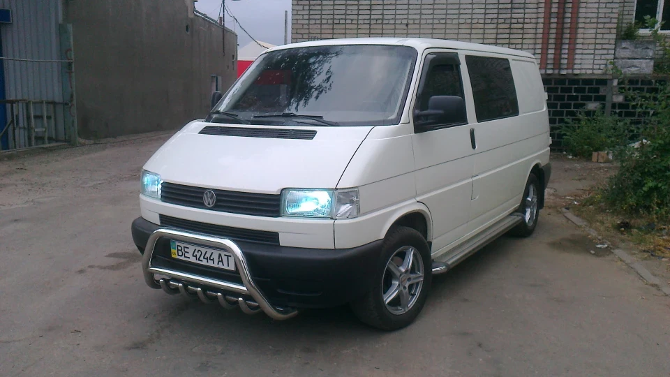 Volkswagen Transporter 2