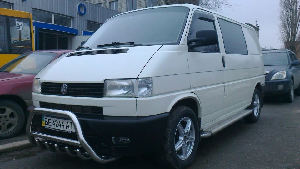 Volkswagen Transporter 3
