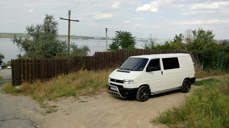 Volkswagen Transporter 5