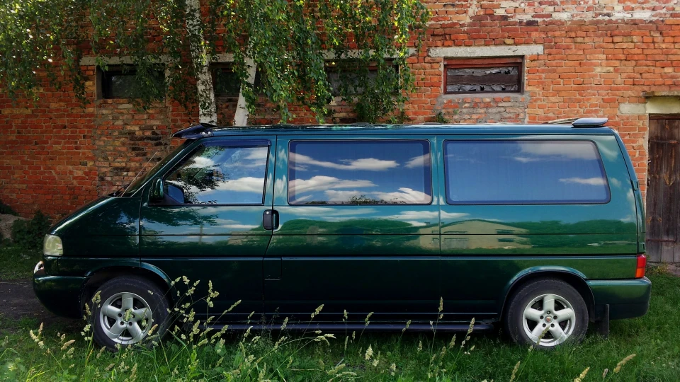 Volkswagen Transporter 2