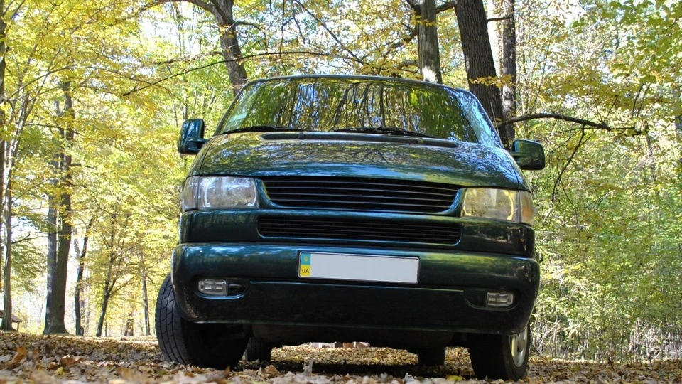 Volkswagen Transporter 4