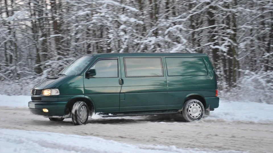 Volkswagen Transporter 5