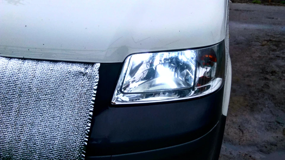 Volkswagen Transporter 3