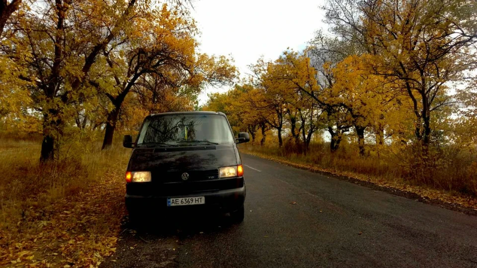 Volkswagen Transporter 2