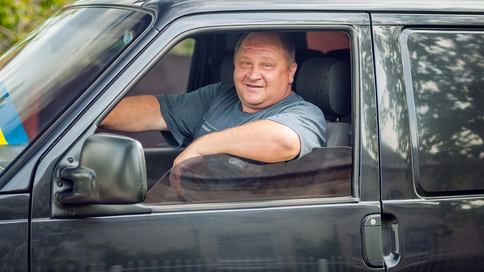 Volkswagen Transporter 5