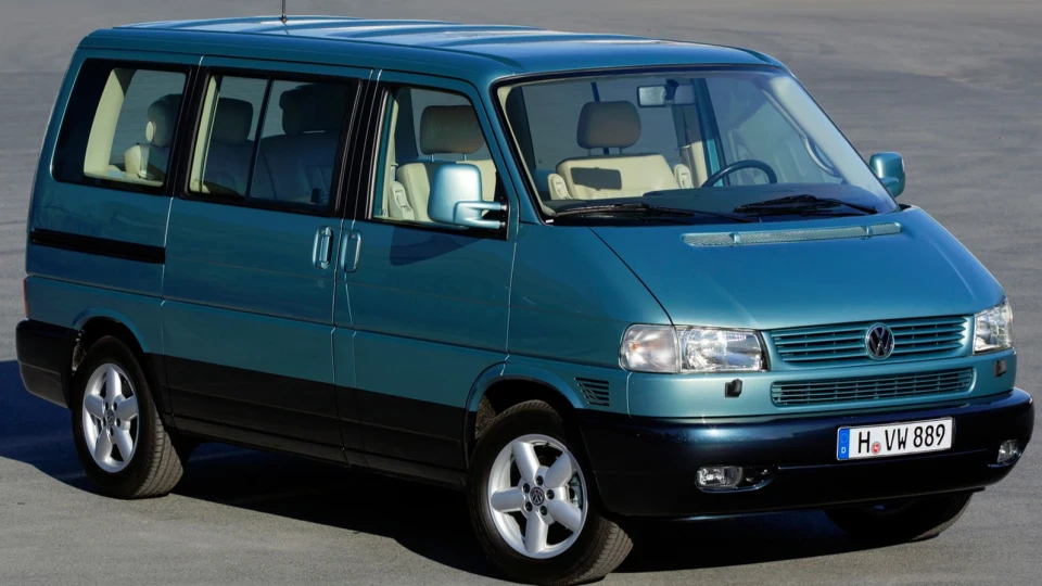 Volkswagen Transporter 2