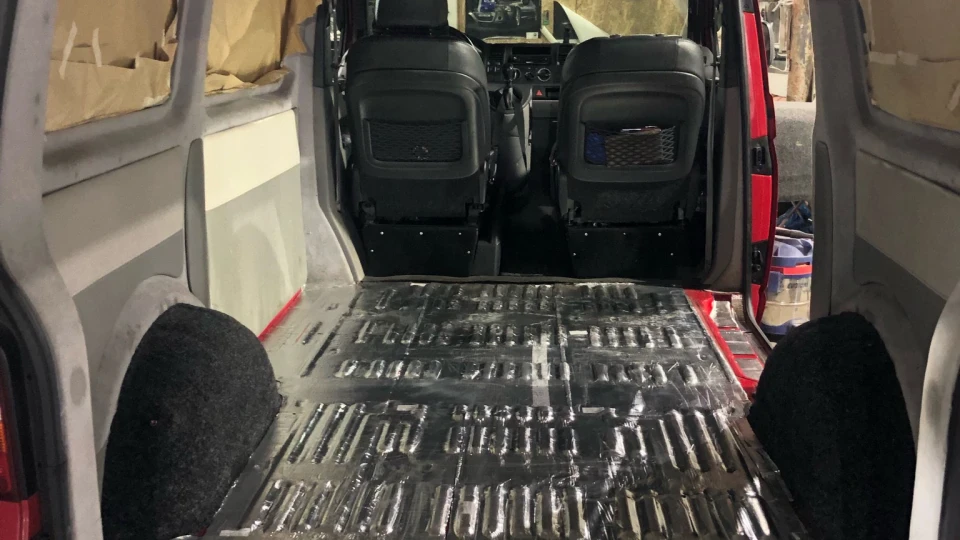 Volkswagen Transporter 4