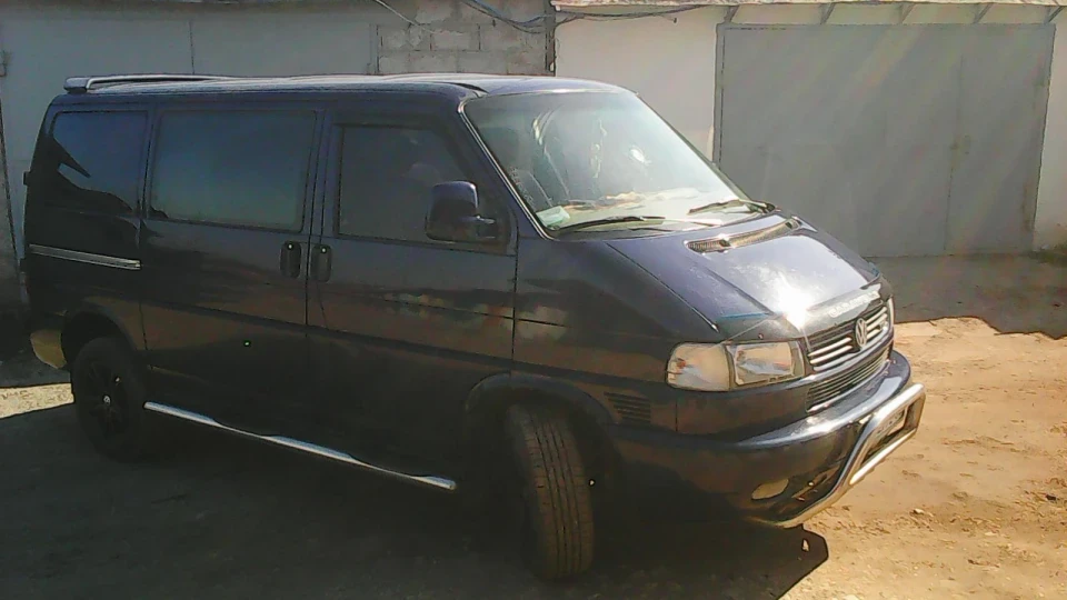 Volkswagen Transporter 3