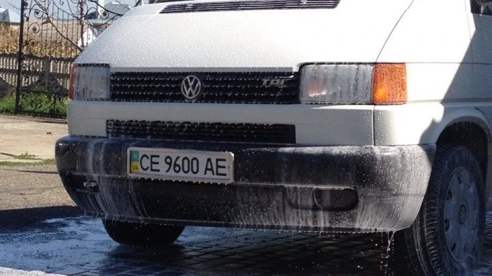 Volkswagen Transporter 2