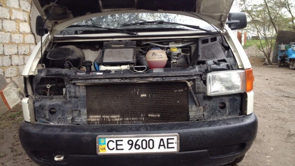 Volkswagen Transporter 3