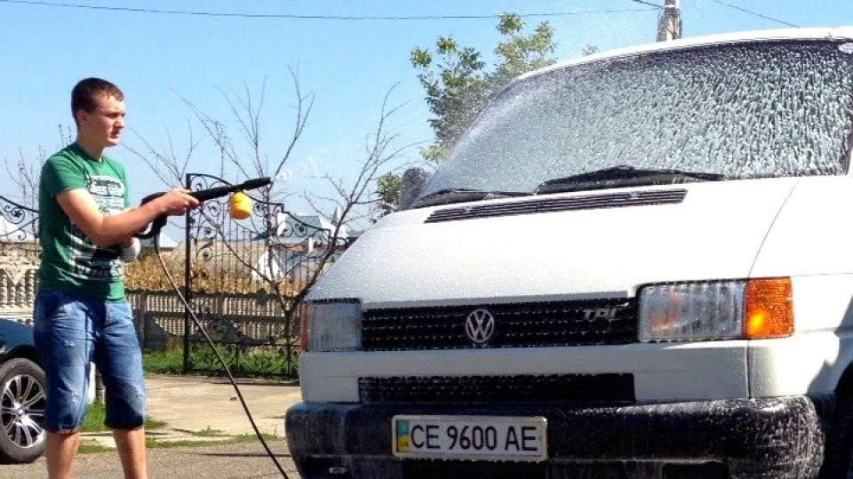 Volkswagen Transporter 5