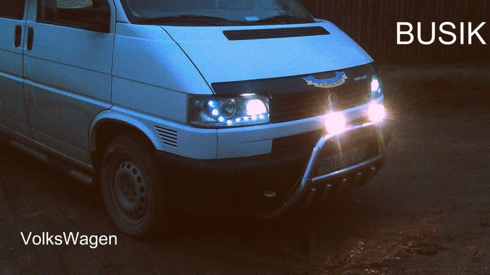 Volkswagen Transporter 2