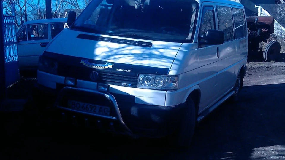 Volkswagen Transporter 4