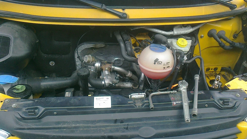 Volkswagen Transporter 2