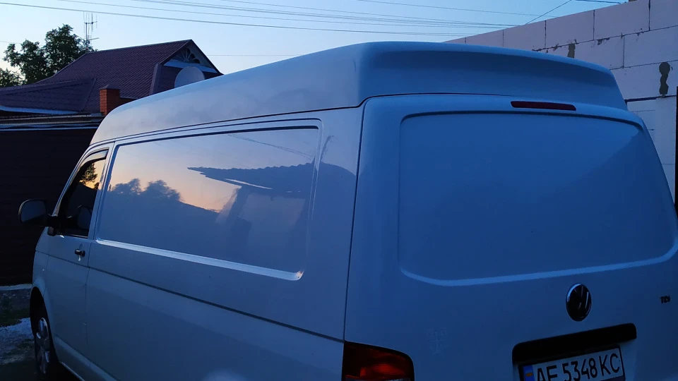 Volkswagen Transporter 140 л.с. 6 ступка 2