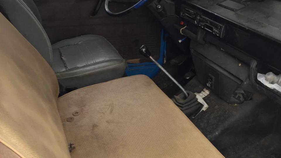 Volkswagen Transporter 1.6 diesel 2
