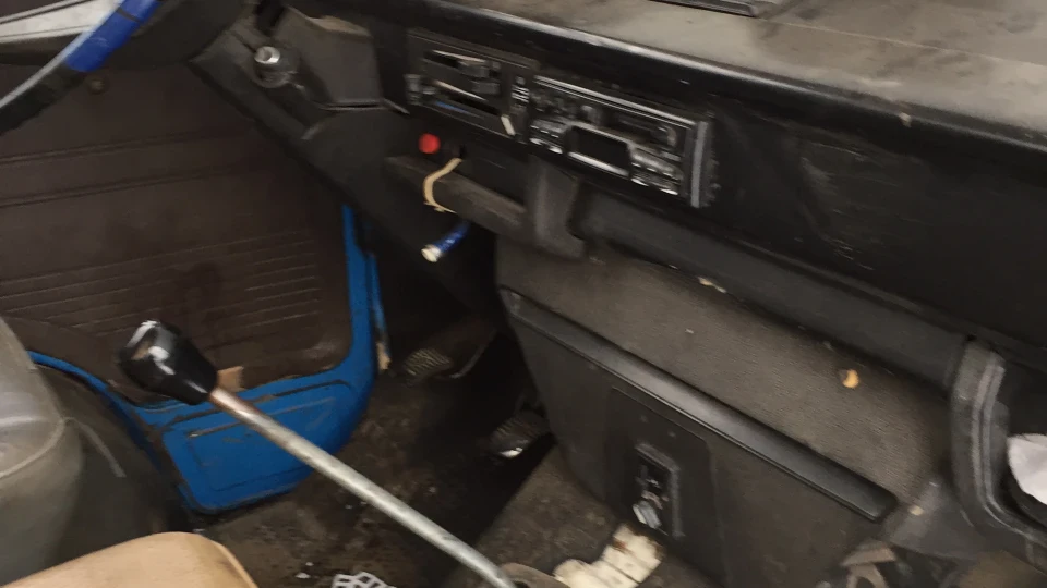 Volkswagen Transporter 1.6 diesel 3