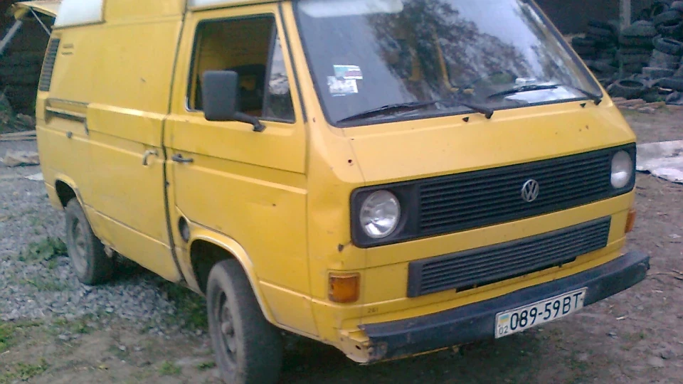 Volkswagen Transporter 1.6 DIESEL
