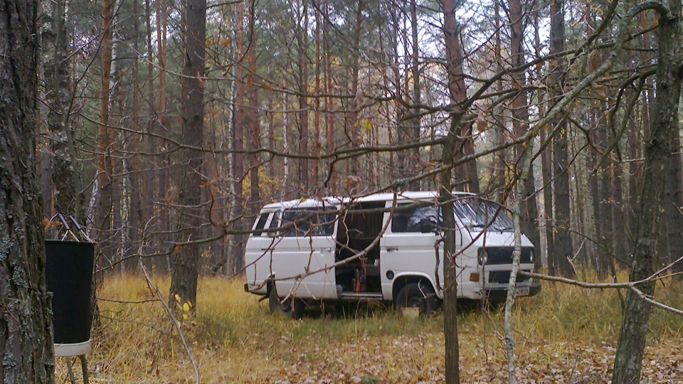 Volkswagen Transporter 1,6 турбодизель