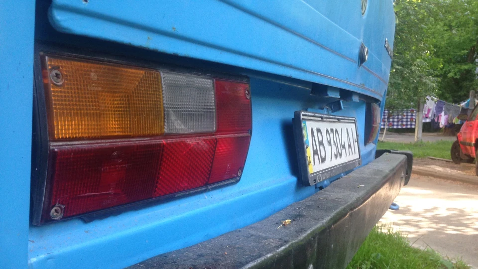 Volkswagen Transporter 1.6D [CS] FakeTAXI 2