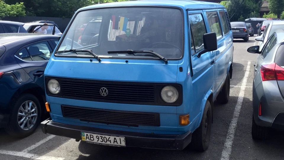 Volkswagen Transporter 1.6D [CS] FakeTAXI 3