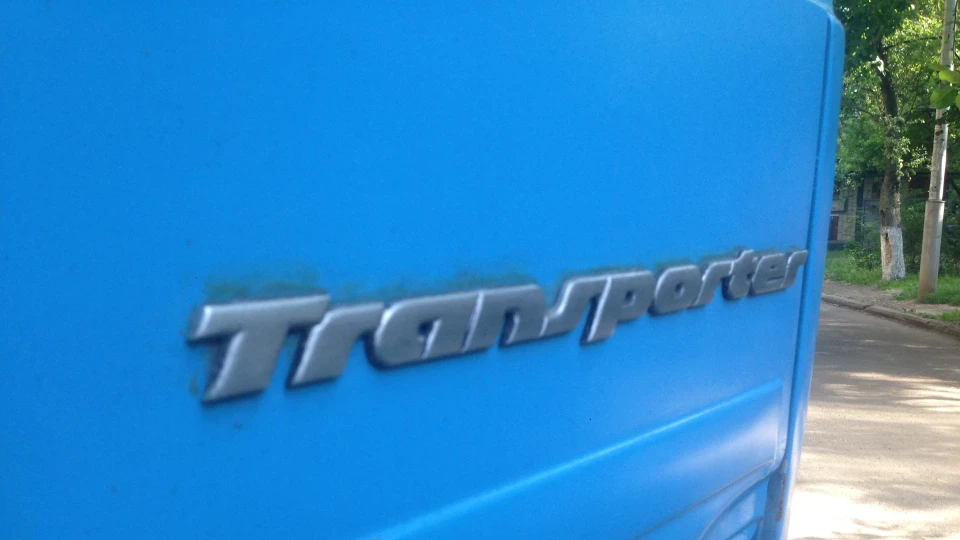 Volkswagen Transporter 1.6D [CS] FakeTAXI 4