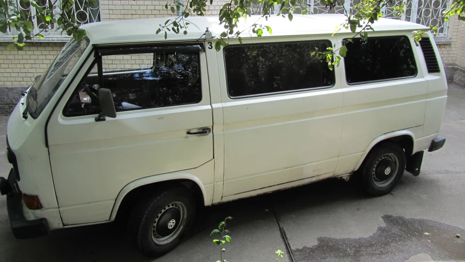 Volkswagen Transporter 1.7 D KY 2