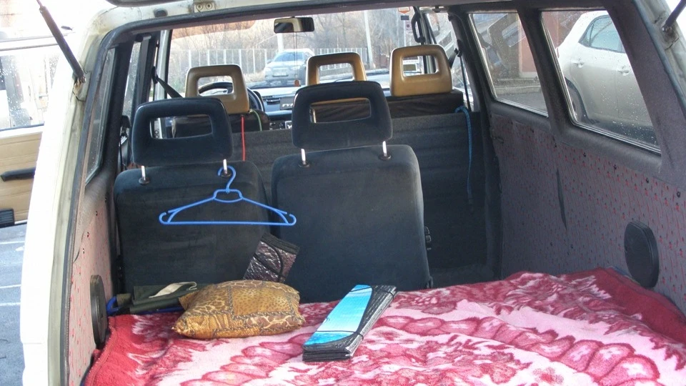 Volkswagen Transporter 1.7 D KY 5