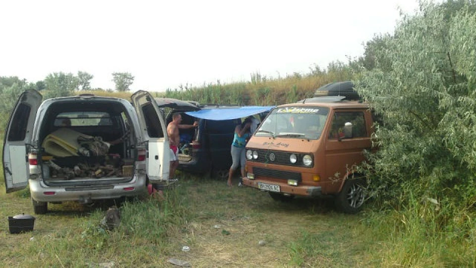 Volkswagen Transporter 1,8 sporter 4