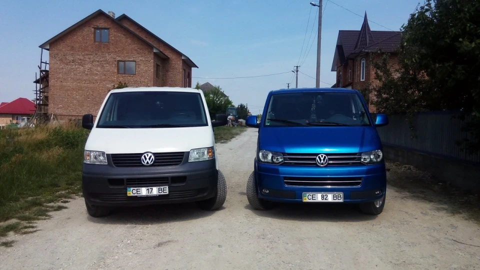 Volkswagen Transporter 1.9 75кв