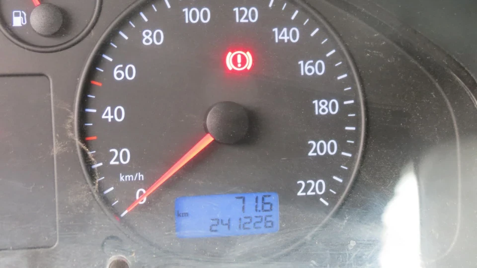 Volkswagen Transporter 1.9 75кв 3