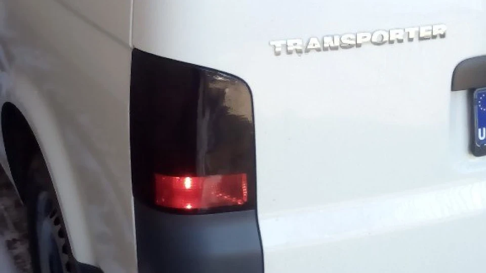 Volkswagen Transporter 1.9 75кв 4