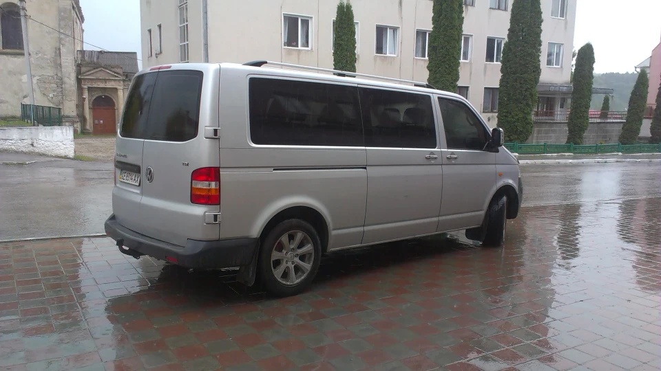 Volkswagen Transporter 1.9 75kw 2
