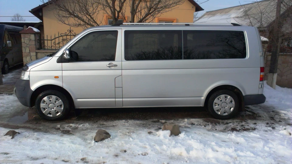 Volkswagen Transporter 1.9 75kw 3