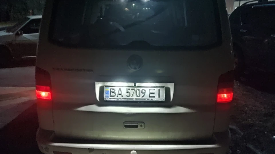 Volkswagen Transporter 1,9 AXB 2
