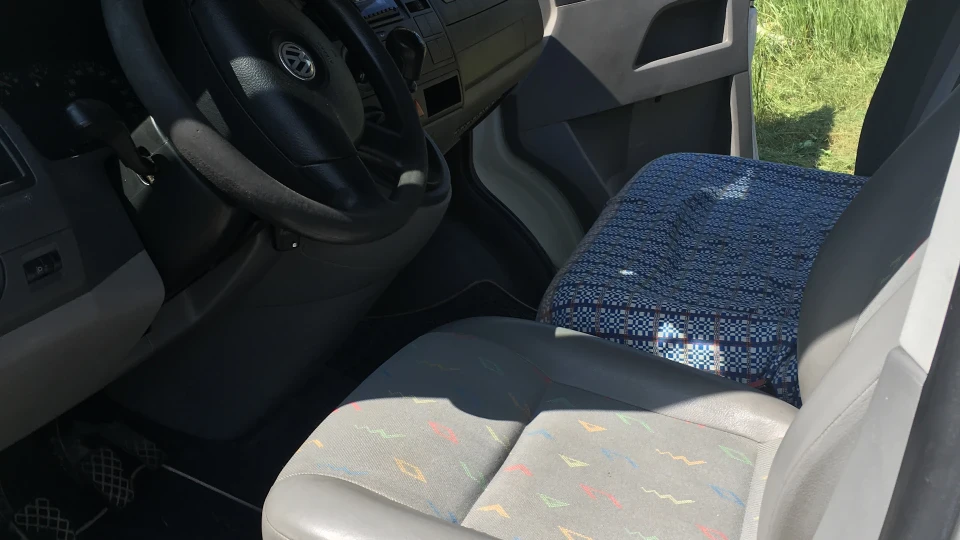 Volkswagen Transporter 1.9 AXB 2
