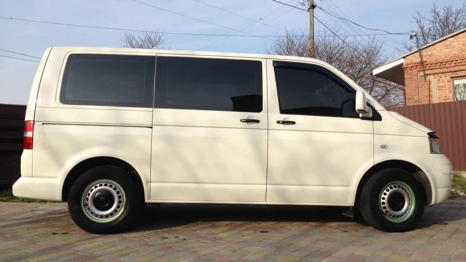 Volkswagen Transporter 1.9 D 2